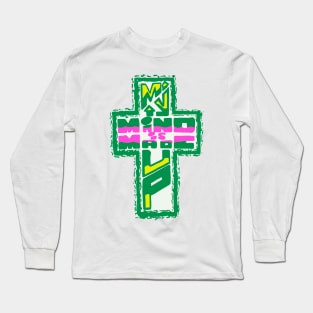 Jesus My Mind is Made Up Long Sleeve T-Shirt